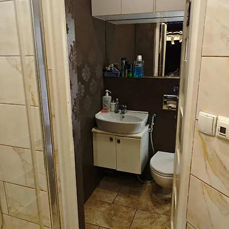 Campismo de Luxo Komnata Solna Varsóvia