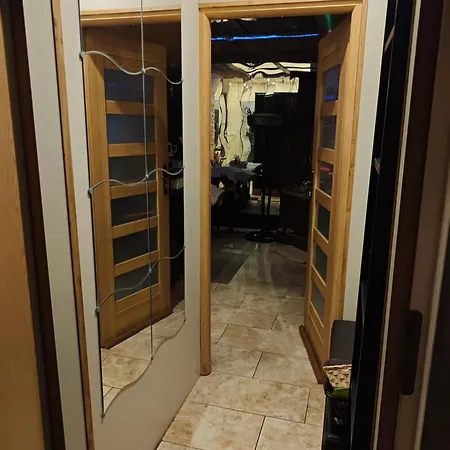 Campismo de Luxo Komnata Solna *