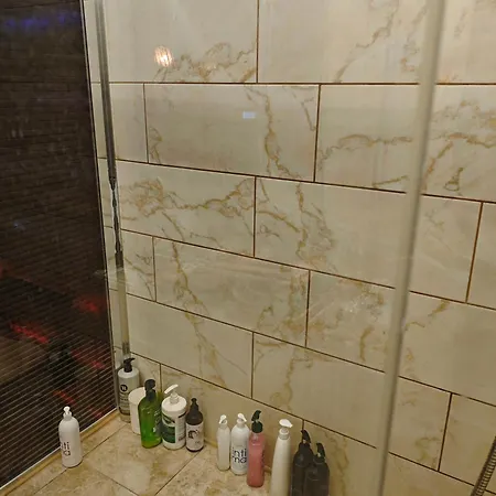 Komnata Solna Luxe tent Warschau